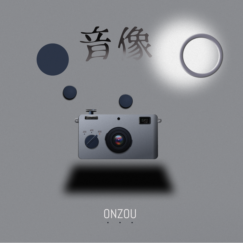 onzou,graphic design